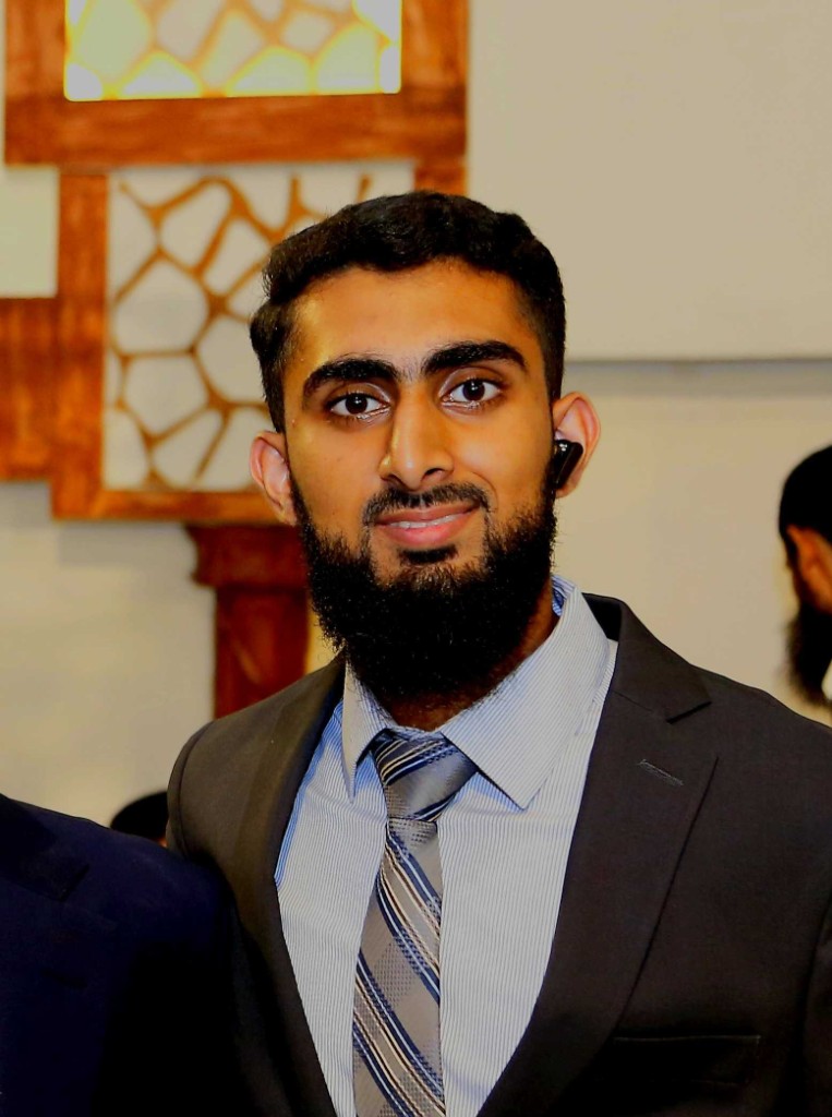 Mohammad Kashif